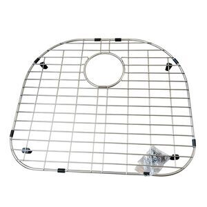 VIGO VGG1915 Sink Grid with Drain Hole 19.38" x 16.75"
